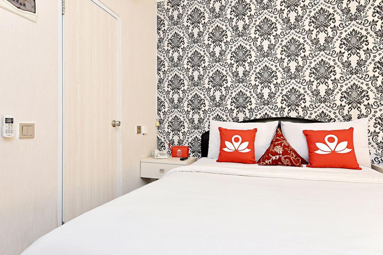 Zen Rooms Basic Tangerang Aeropolis Zewnętrze zdjęcie
