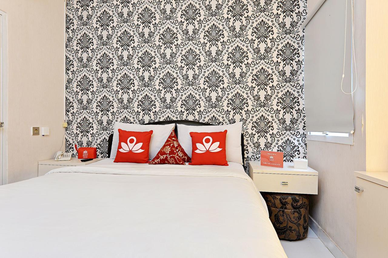 Zen Rooms Basic Tangerang Aeropolis Zewnętrze zdjęcie