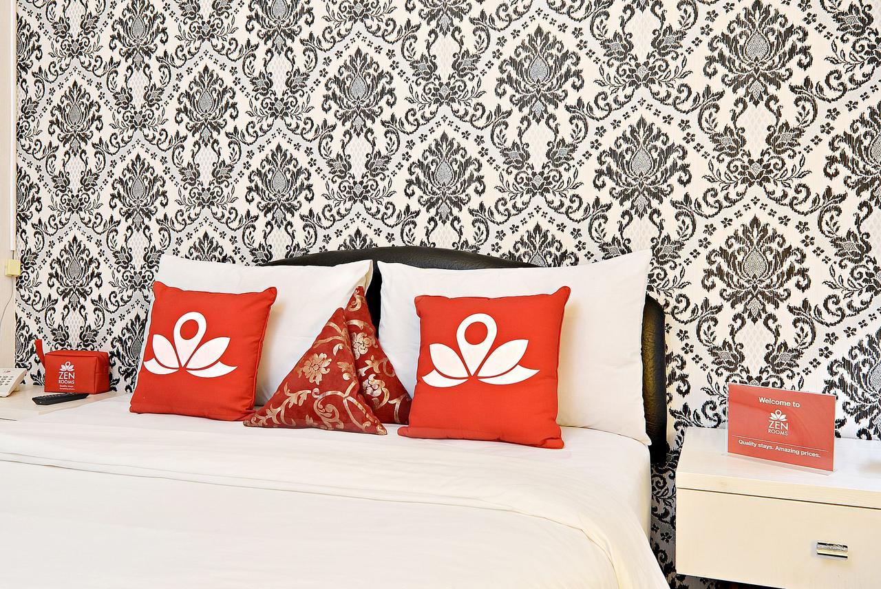 Zen Rooms Basic Tangerang Aeropolis Zewnętrze zdjęcie