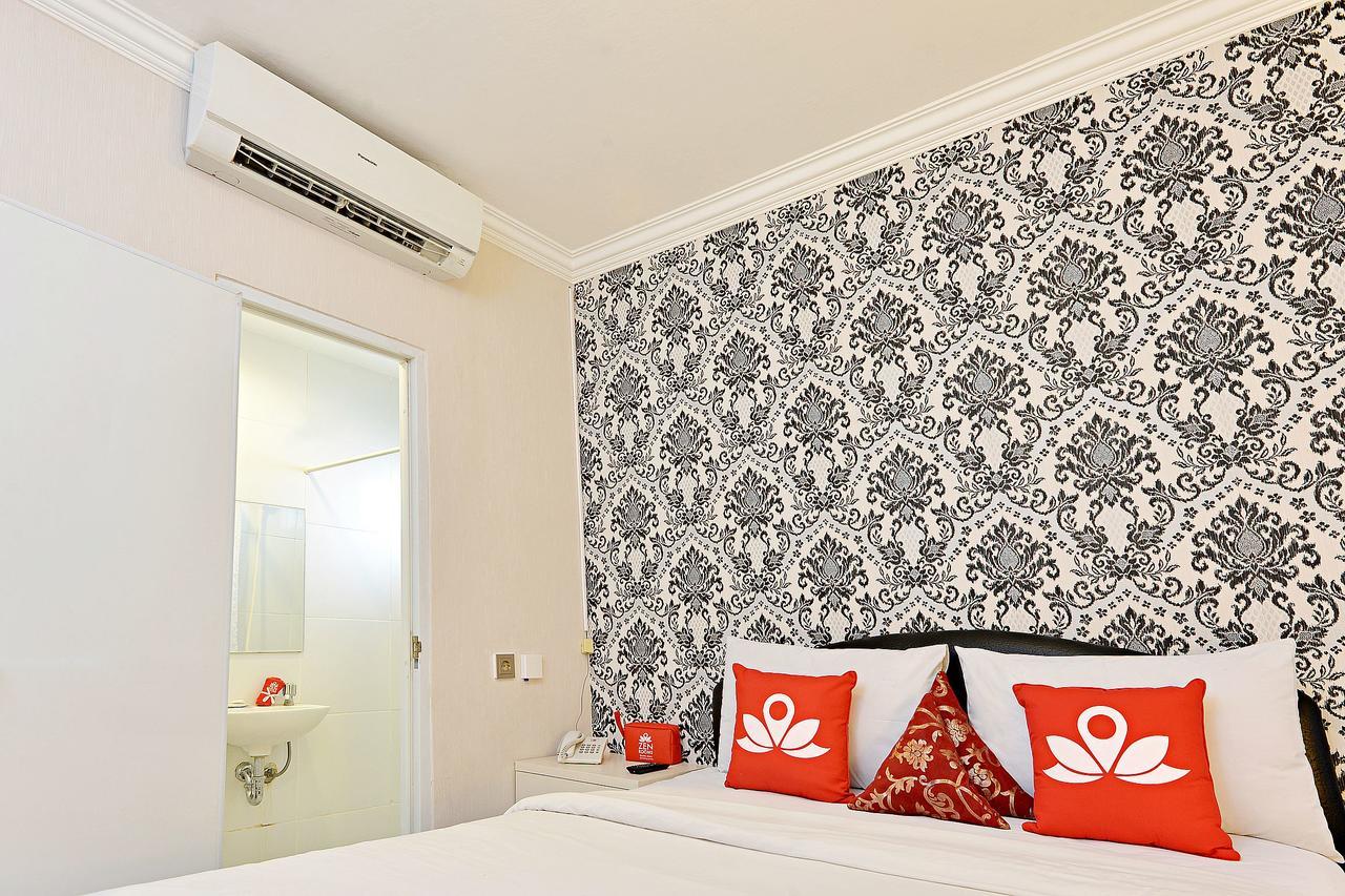 Zen Rooms Basic Tangerang Aeropolis Zewnętrze zdjęcie