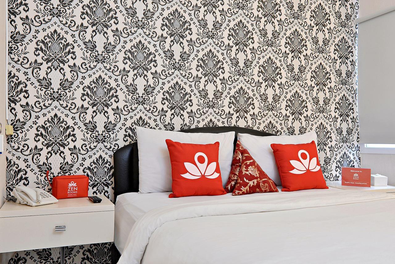 Zen Rooms Basic Tangerang Aeropolis Zewnętrze zdjęcie