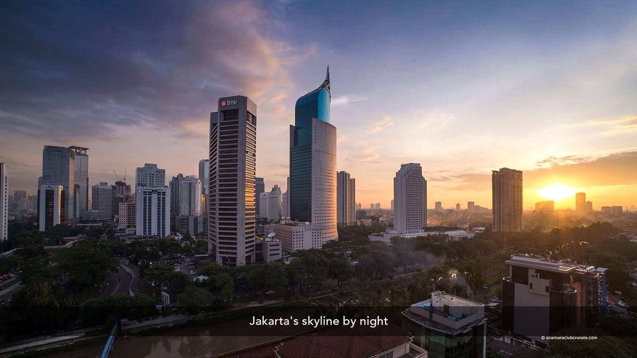 Zen Rooms Basic Tangerang Aeropolis Zewnętrze zdjęcie