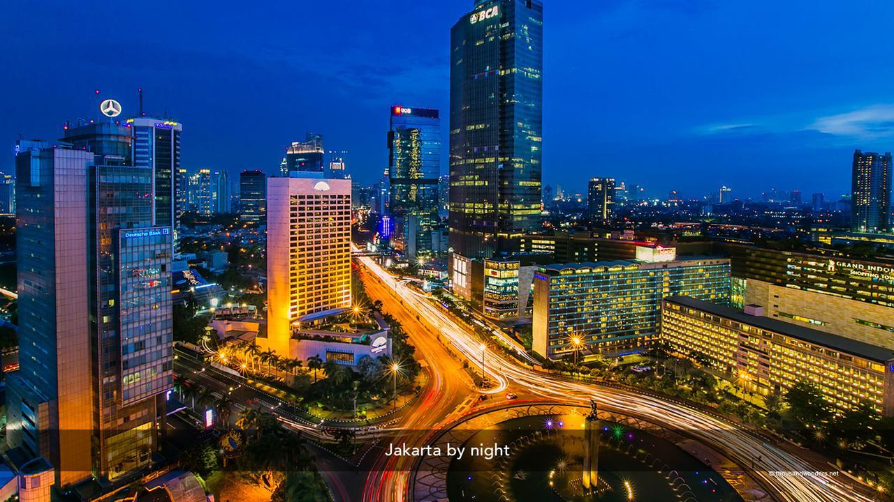 Zen Rooms Basic Tangerang Aeropolis Zewnętrze zdjęcie