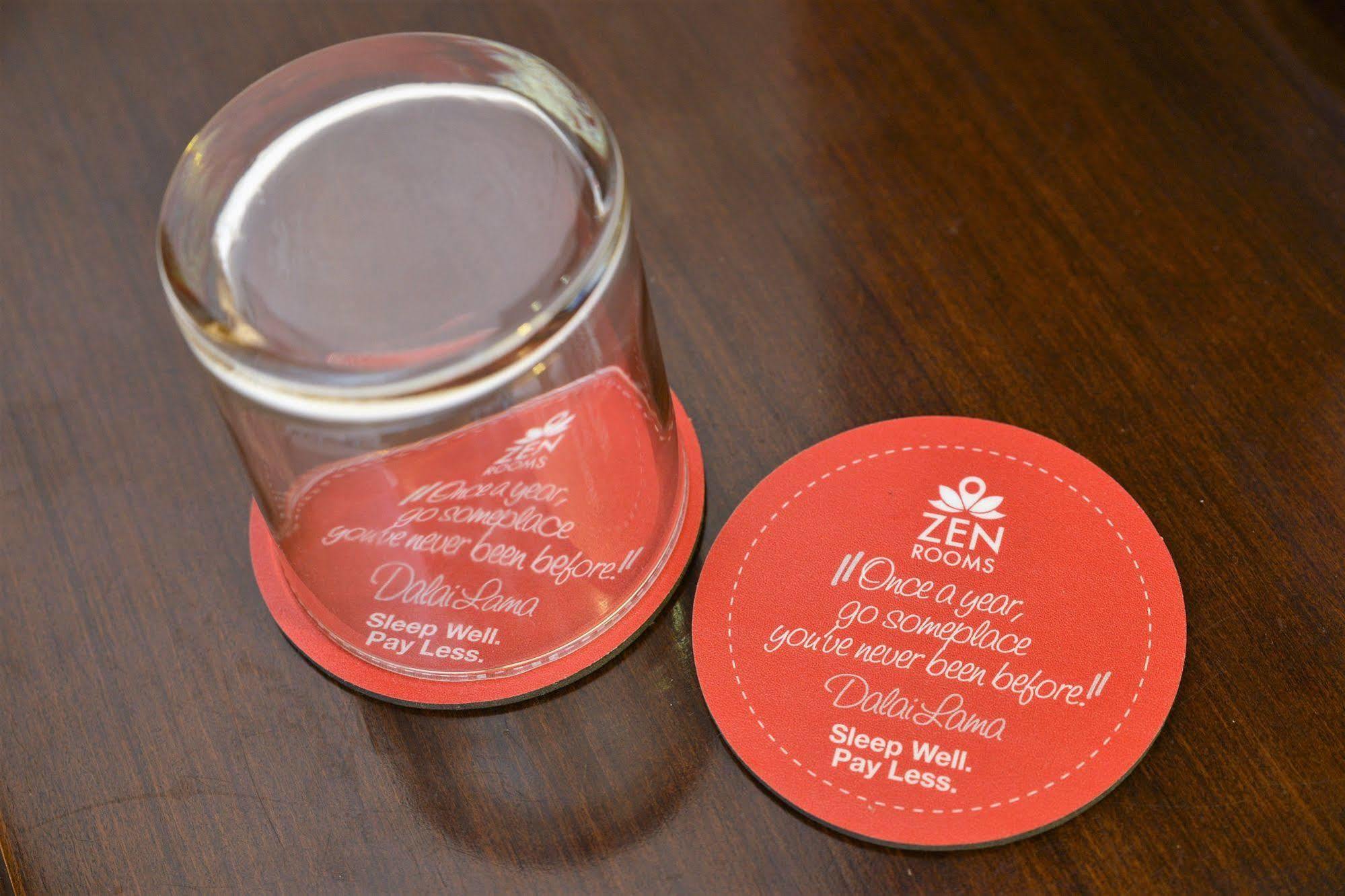 Zen Rooms Basic Tangerang Aeropolis Zewnętrze zdjęcie