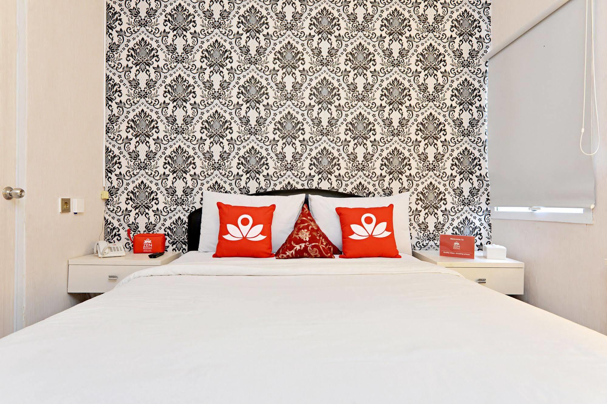 Zen Rooms Basic Tangerang Aeropolis Zewnętrze zdjęcie