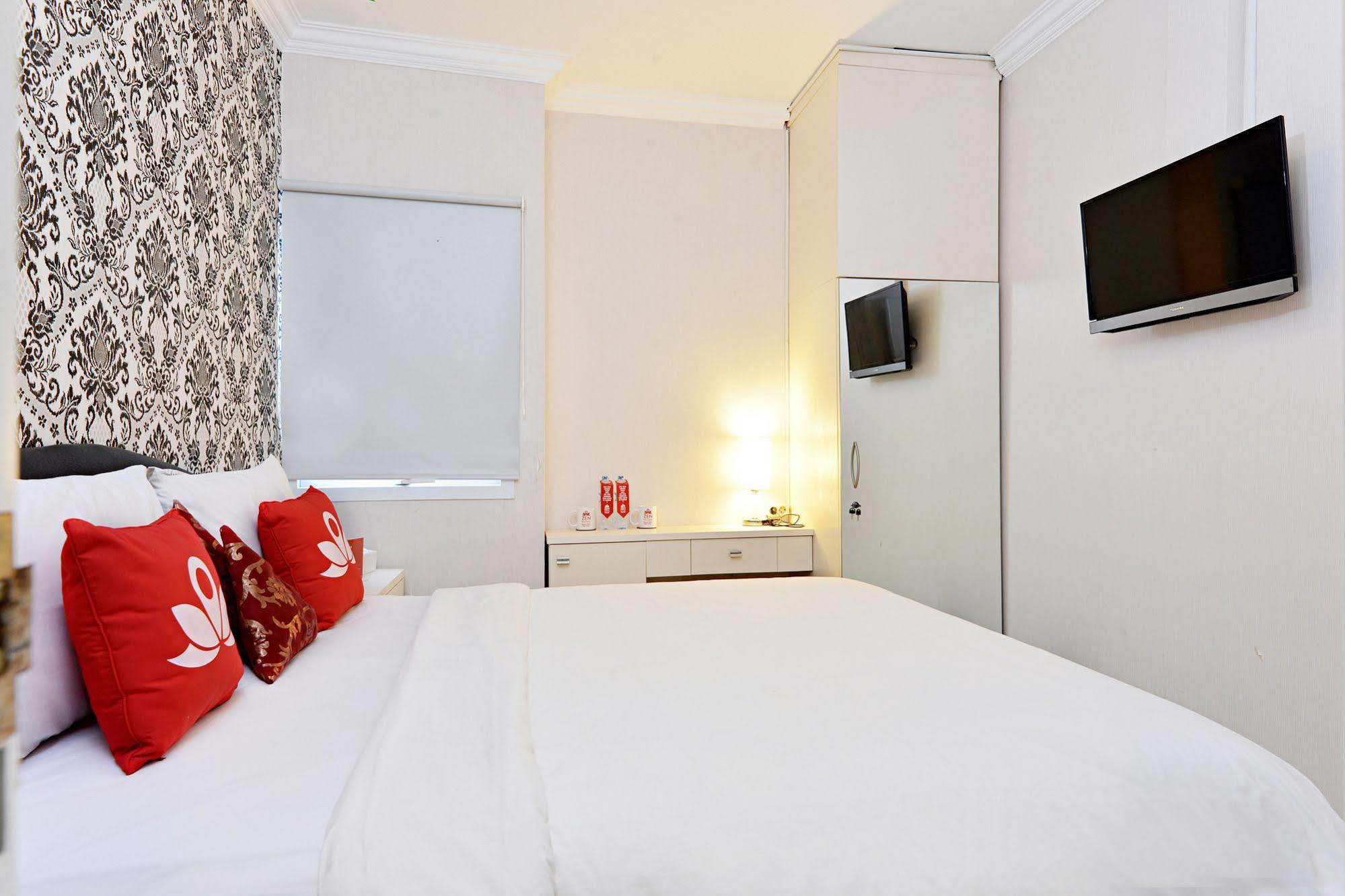 Zen Rooms Basic Tangerang Aeropolis Zewnętrze zdjęcie