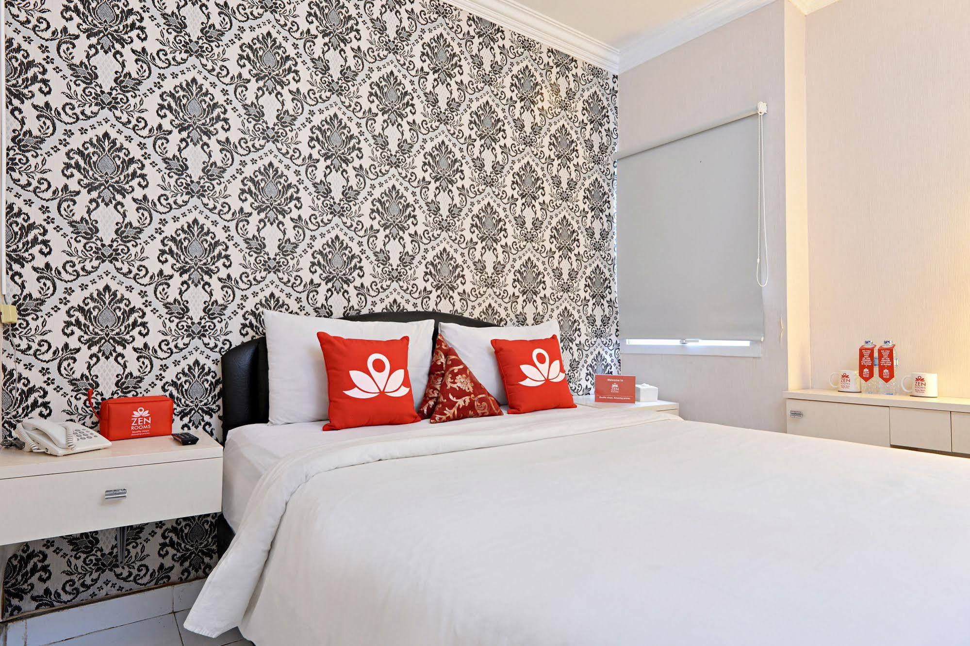 Zen Rooms Basic Tangerang Aeropolis Zewnętrze zdjęcie